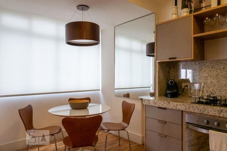 Apartamento para alugar com 47m², 1 quarto e 1 vagaCozinha