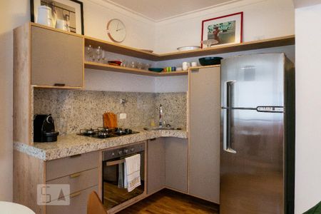 Apartamento para alugar com 47m², 1 quarto e 1 vagaCozinha