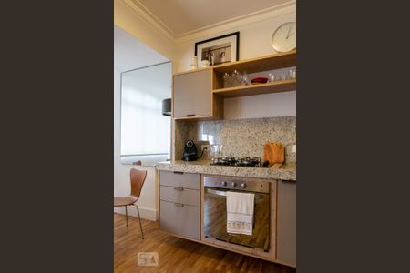 Apartamento para alugar com 47m², 1 quarto e 1 vagaCozinha