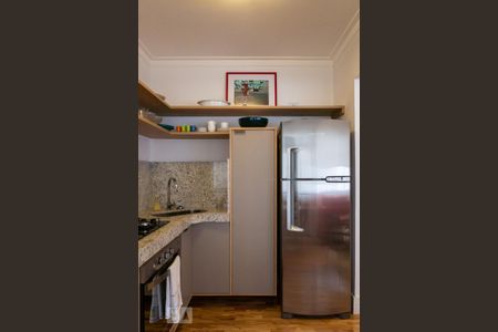 Apartamento para alugar com 47m², 1 quarto e 1 vagaCozinha