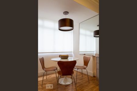 Apartamento para alugar com 47m², 1 quarto e 1 vagaCozinha