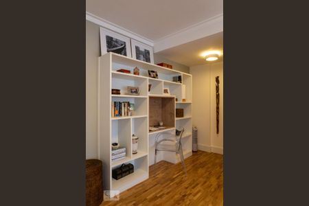Sala de apartamento para alugar com 1 quarto, 47m² em Santa Cecilia, São Paulo