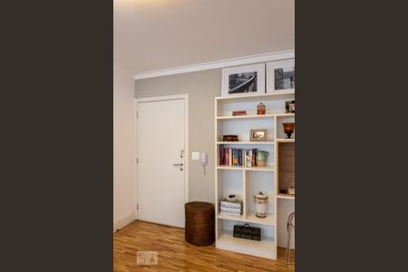 Sala de apartamento para alugar com 1 quarto, 47m² em Santa Cecilia, São Paulo