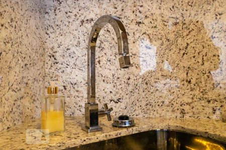 Cozinha de apartamento para alugar com 1 quarto, 47m² em Santa Cecilia, São Paulo