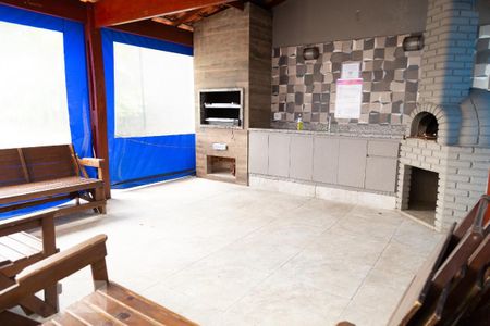 Apartamento à venda com 49m², 2 quartos e 1 vagaÁrea comum - Churrasqueira