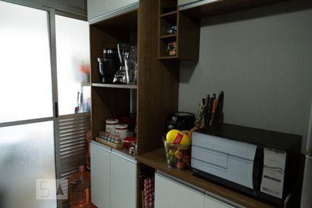 Apartamento à venda com 49m², 2 quartos e 1 vagaCozinha