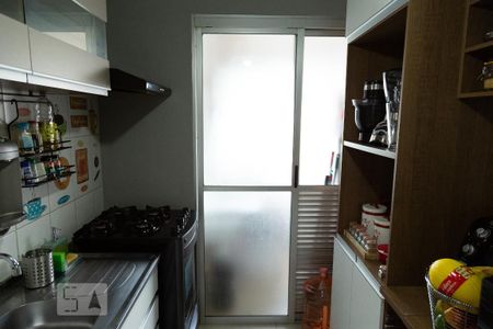 Apartamento à venda com 49m², 2 quartos e 1 vagaCozinha