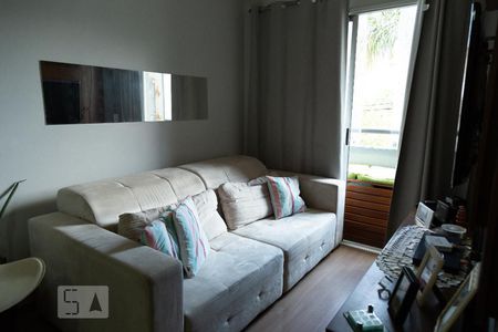 Apartamento à venda com 49m², 2 quartos e 1 vagaSala