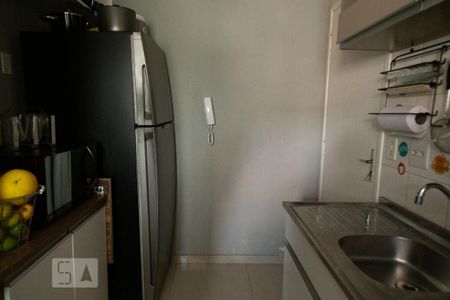 Apartamento à venda com 49m², 2 quartos e 1 vagaCozinha
