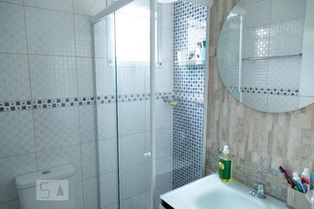 Banheiro de apartamento à venda com 2 quartos, 49m² em Jardim Santa Cruz (sacomã), São Paulo