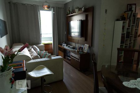 Apartamento à venda com 49m², 2 quartos e 1 vagaSala