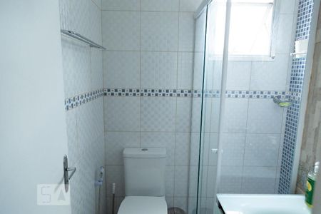 Banheiro de apartamento à venda com 2 quartos, 49m² em Jardim Santa Cruz (sacomã), São Paulo