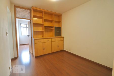 Sala de apartamento à venda com 1 quarto, 37m² em Santa Cecília, São Paulo
