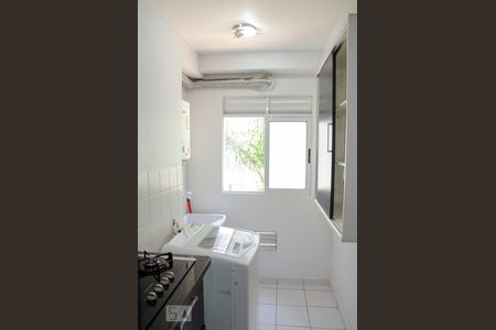 Apartamento à venda com 63m², 2 quartos e 1 vagaArea de serviço