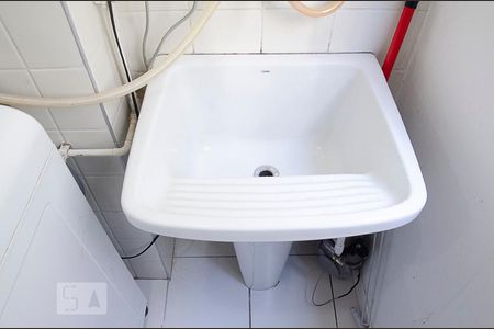 Apartamento à venda com 63m², 2 quartos e 1 vagaArea de serviço