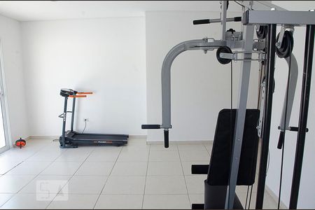 Apartamento à venda com 63m², 2 quartos e 1 vagaÁrea comum - Academia