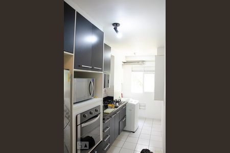 Apartamento à venda com 63m², 2 quartos e 1 vagaCozinha