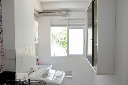 Apartamento à venda com 63m², 2 quartos e 1 vagaArea de serviço