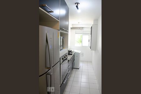 Apartamento à venda com 63m², 2 quartos e 1 vagaCozinha