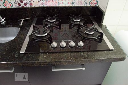 Apartamento à venda com 63m², 2 quartos e 1 vagaCozinha