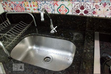 Apartamento à venda com 63m², 2 quartos e 1 vagaCozinha