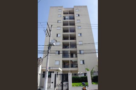 Apartamento à venda com 63m², 2 quartos e 1 vagaFachada