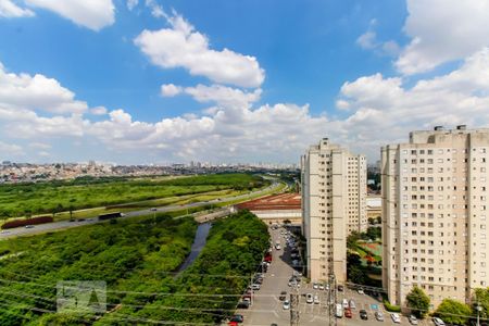 Apartamento para alugar com 45m², 2 quartos e 1 vagaVista da Área de Serviço