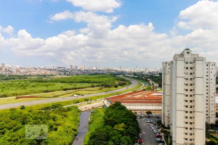 Apartamento para alugar com 45m², 2 quartos e 1 vagaVista do Quarto 2