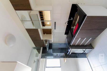 Apartamento para alugar com 45m², 2 quartos e 1 vagaCozinha