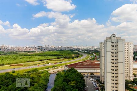 Vista do Quarto 1 de apartamento para alugar com 2 quartos, 45m² em Vila Venditti, Guarulhos