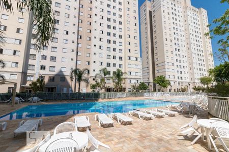 Apartamento para alugar com 45m², 2 quartos e 1 vagaÁrea comum