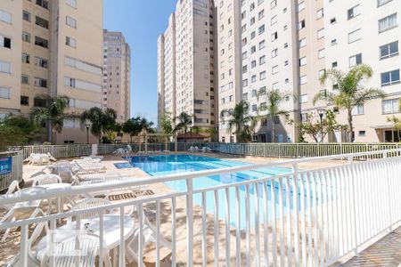 Apartamento para alugar com 45m², 2 quartos e 1 vagaÁrea comum