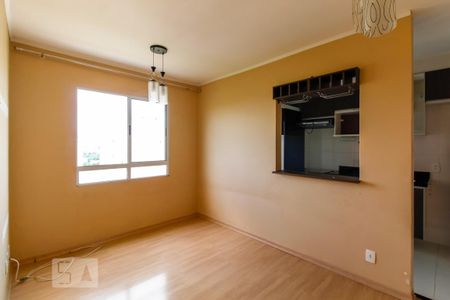 Sala de apartamento para alugar com 2 quartos, 45m² em Vila Venditti, Guarulhos