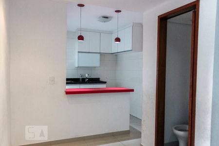 Sala de casa para alugar com 2 quartos, 50m² em Tucuruvi, São Paulo