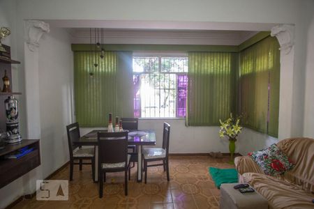 Sala de apartamento à venda com 2 quartos, 82m² em Bonsucesso, Rio de Janeiro
