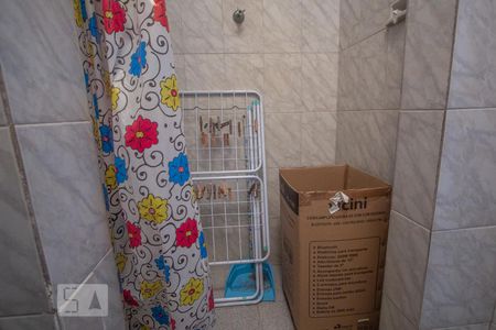 Apartamento à venda com 82m², 2 quartos e sem vagaBanheiro de Serviço