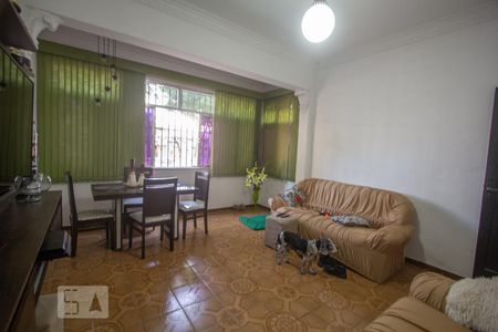 Sala de apartamento à venda com 2 quartos, 82m² em Bonsucesso, Rio de Janeiro