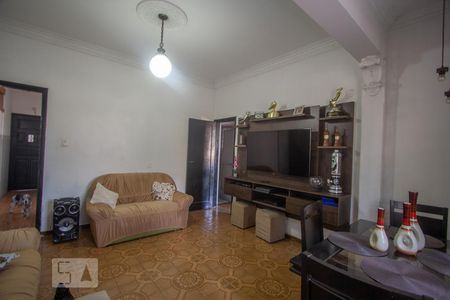 Sala de apartamento à venda com 2 quartos, 82m² em Bonsucesso, Rio de Janeiro