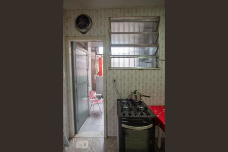 Apartamento à venda com 82m², 2 quartos e sem vagaCozinha