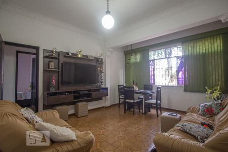 Sala de apartamento à venda com 2 quartos, 82m² em Bonsucesso, Rio de Janeiro