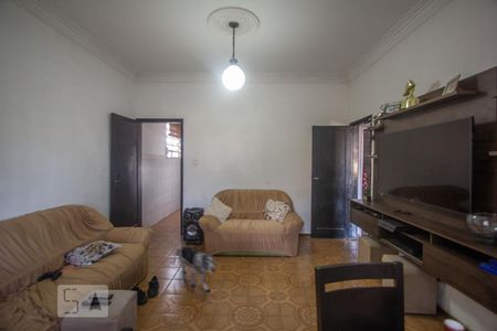 Sala de apartamento à venda com 2 quartos, 82m² em Bonsucesso, Rio de Janeiro