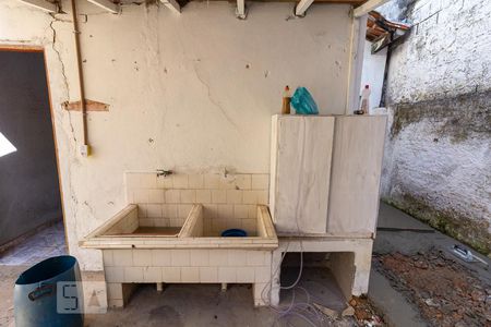 Casa à venda com 90m², 2 quartos e 2 vagas Casa à venda com 90m², 2 quartos e 2 vagasÁrea de Serviço