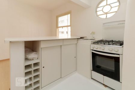 Apartamento para alugar com 28m², 1 quarto e 1 vaga Apartamento para alugar com 28m², 1 quarto e 1 vagaCozinha