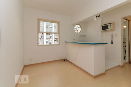 Sala de apartamento para alugar com 1 quarto, 28m² em Jardim Paulista, São Paulo
