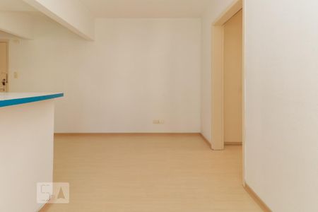 Sala de apartamento para alugar com 1 quarto, 28m² em Jardim Paulista, São Paulo