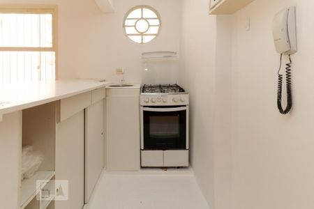 Apartamento para alugar com 28m², 1 quarto e 1 vaga Apartamento para alugar com 28m², 1 quarto e 1 vagaCozinha