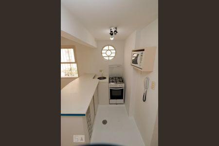 Apartamento para alugar com 28m², 1 quarto e 1 vaga Apartamento para alugar com 28m², 1 quarto e 1 vagaCozinha