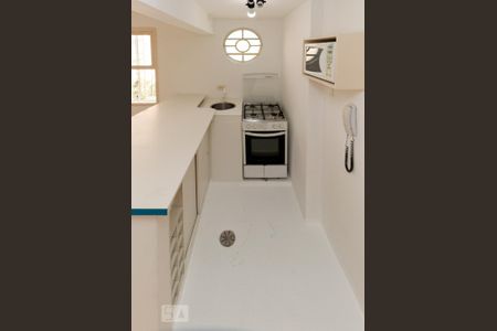 Apartamento para alugar com 28m², 1 quarto e 1 vaga Apartamento para alugar com 28m², 1 quarto e 1 vagaCozinha