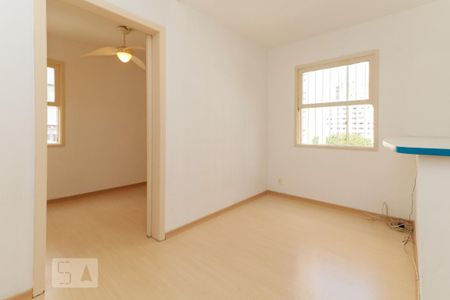 Apartamento para alugar com 28m², 1 quarto e 1 vaga Apartamento para alugar com 28m², 1 quarto e 1 vagaSala