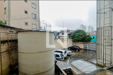 Vista da Sala de apartamento para alugar com 1 quarto, 56m² em Jardim Santa Mena, Guarulhos